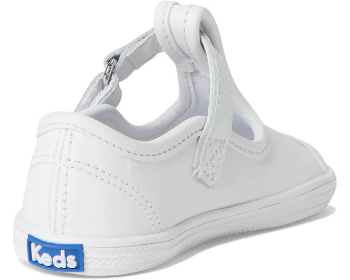 Детские туфли Keds Champion Toe Cap T-Strap с защитным мыском и памятью формы