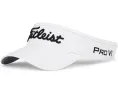 Козырек Titleist Tour Performance Visor бело-черный