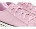 Кроссовки Converse Chuck Taylor All Star Dainty Lucky Tonal Suede Low Top ультранизкие