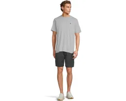 Футболка Icon Short Sleeve Tee Hurley с коротким рукавом