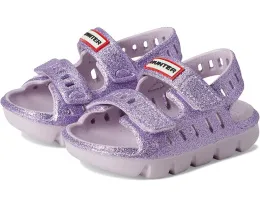 Сандалии Hunter Kids Dottie для малышей с двойной застежкой на липучке