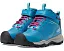 Водонепроницаемые ботинки KEEN Wanduro Mid для малышей с кожаным верхом