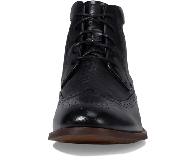 Ботинки Rucci Wingtip Lace с многослойным каблуком Florsheim