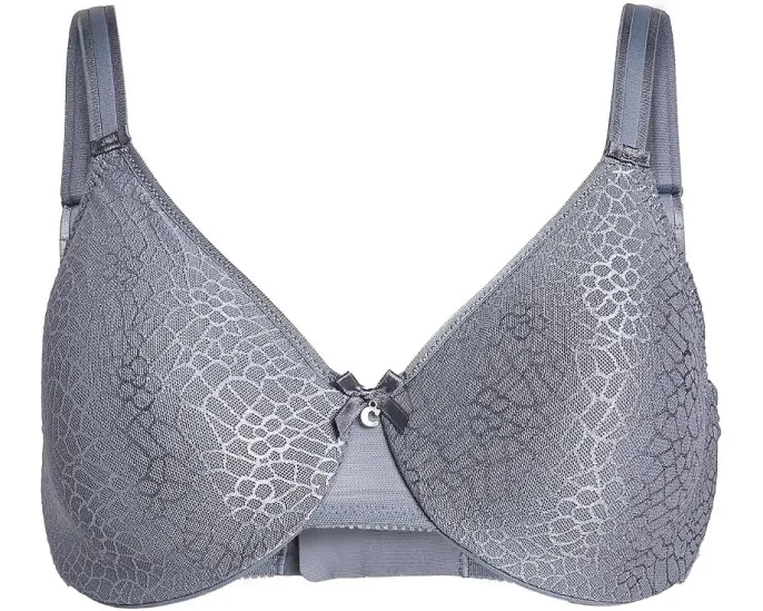 Бюстгальтер Chantelle Minimalist без косточек с эффектом уменьшения объема