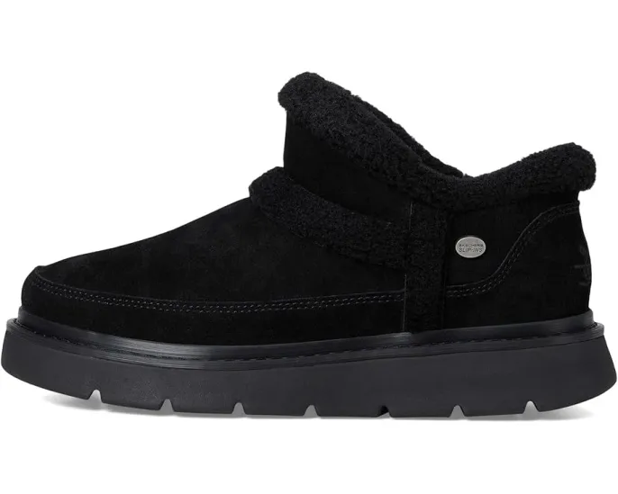 Ботильоны Hands Free Slip-Ins Keepsakes Lite с искусственным мехом BOBS from SKECHERS