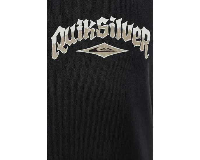 Футболка Quiksilver Diamond Arch с графическим принтом из мягкого хлопка