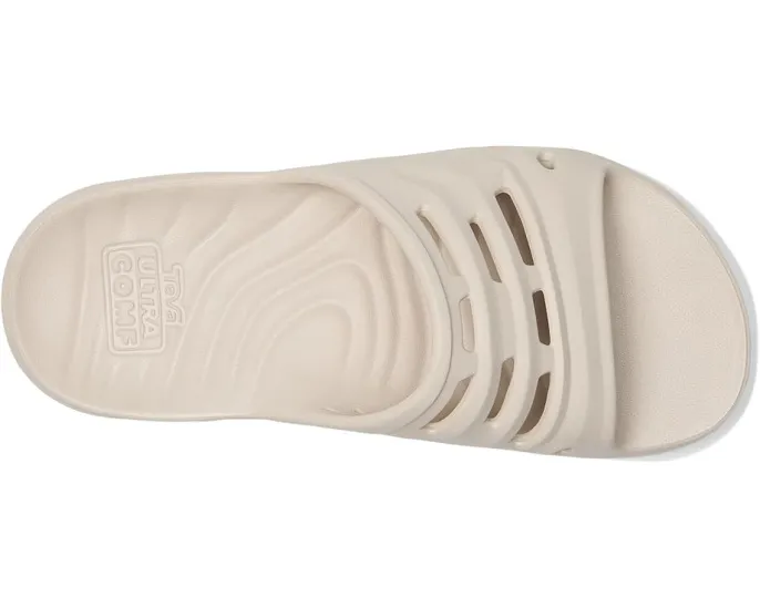 Сандалии ApreTrail Slide от Teva с плавающей подошвой для отдыха после похода