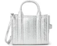 Сумка-тоут Marc Jacobs The Small Tote с иллюстрациями и съемным ремнем