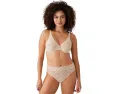 Бюстгальтер Wacoal Halo Lace с косточками и кружевными чашками