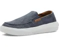 Мокасины Reef Swellsole Pacific с хлопковым верхом и стелькой из пены с памятью