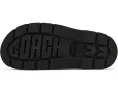 COACH сабо Suede Sport Clogs из замши