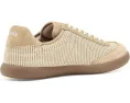 Обувь Camper Pelotas Soller из хлопка с круглым носком и шнуровкой