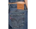 Шорты Levi's® Premium Low Shorts с низкой посадкой и короткой длиной