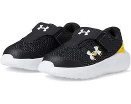 Детские кроссовки Under Armour Infant Surge 4 на липучке