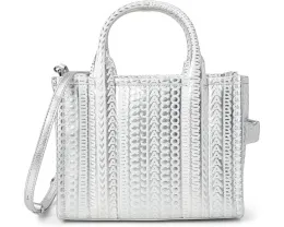 Сумка-тоут Marc Jacobs The Small Tote с иллюстрациями и съемным ремнем