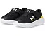 Детские кроссовки Under Armour Infant Surge 4 на липучке