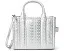 Сумка-тоут Marc Jacobs The Small Tote с иллюстрациями и съемным ремнем
