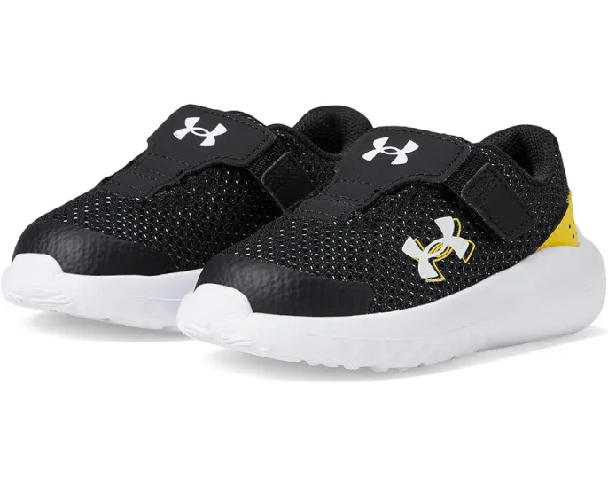 Детские кроссовки Under Armour Infant Surge 4 на липучке