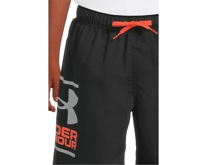 Детские шорты Under Armour Core Volley для плавания и активного отдыха