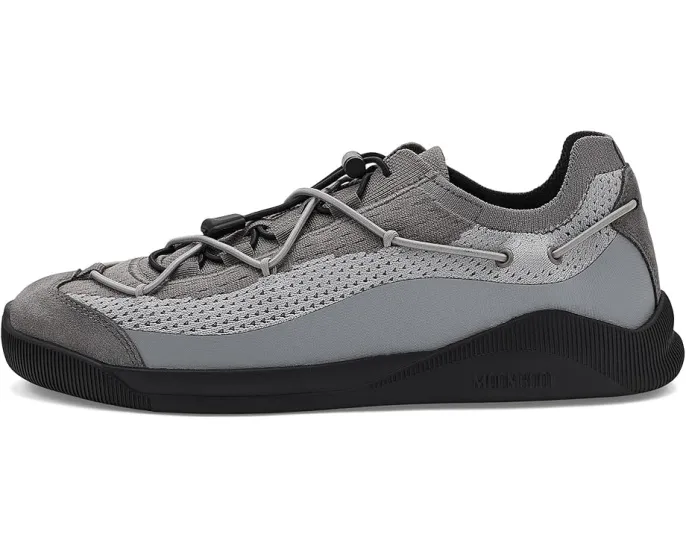 Кроссовки Moonlight из кожи и текстиля MOON BOOT