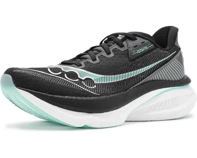 Беговые кроссовки Saucony Endorphin Azura с пеной PWRRUN PB и технологией SpeedRoll