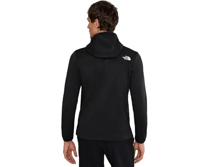 Толстовка The North Face Mountain Athletics Fleece Full Zip с капюшоном и карманами