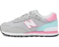 Классические детские кроссовки New Balance 515 с синтетическим верхом