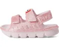 Сандалии Hunter Kids Dottie для малышей с двойной застежкой на липучке