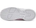 Adidas Courtflash Tennis детские кроссовки розовые с белым