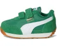Кроссовки PUMA Kids Easy Rider на липучках с верхом из замши
