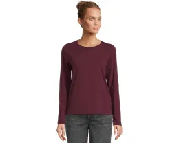 Футболка Madewell Northside с длинными рукавами из хлопка