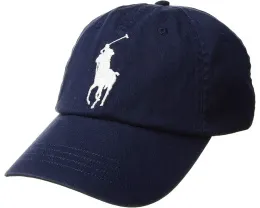 Кепка Polo Ralph Lauren Big Pony Chino с вышитым пони