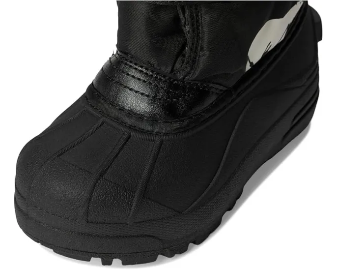 Детские зимние ботинки SOREL Childrens Snow Commander с утеплителем 200г и литой подошвой