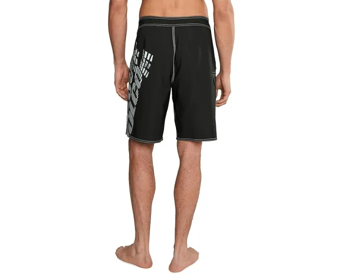 Volcom Reaper Mod 21 дюймов (53 см) шорты из переработанного полиэстера с четырьмя степенями растяжения