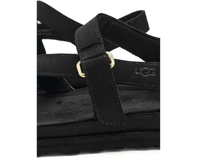 Сандалии UGG Goldengaze Toe Post с перемычкой между пальцев