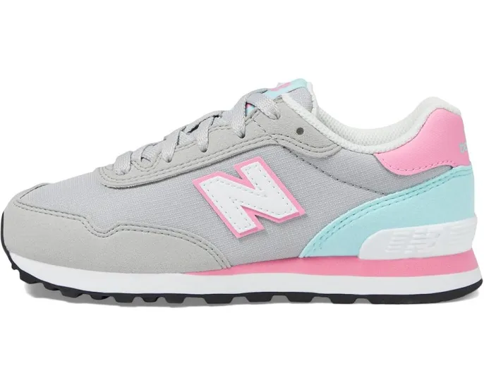 Классические детские кроссовки New Balance 515 с синтетическим верхом