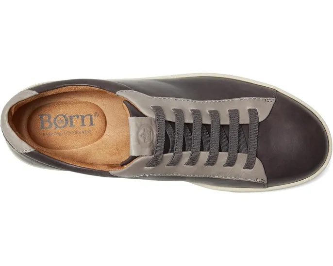 Ботинки Born Allegheny Slip On из натуральной кожи с конструкцией Opanka