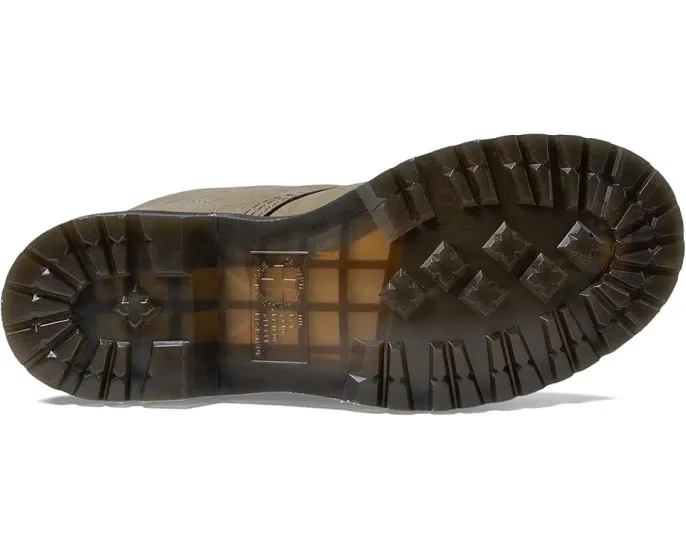 Ботинки Dr. Martens 1460 Serena с искусственным мехом и подошвой Goodyear