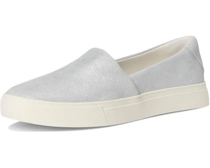 Слипоны Kameron с текстильным верхом и съемной стелькой OrthoLite