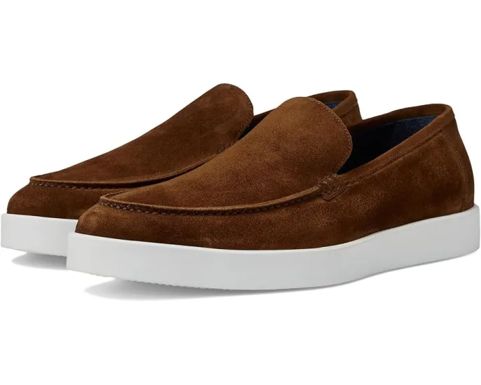 Лоферы Johnston & Murphy Bolivar Venetian водонепроницаемые из итальянской кожи