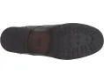Ботинки Steve Madden Troopah-C с гладкой кожей и боковой молнией