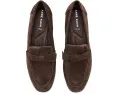 Лоферы Anne Klein Bowie slip on с бантом из замши