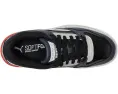 Кроссовки Puma Rebound Layup Lo для детей с ретро дизайном и мягкой стелькой SoftFoam+