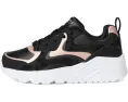 Детские кроссовки Skechers Uno Lite Metallic Blast с памятью формы