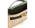 Сумка JW PEI Bria Faux Suede Structured Top Handle Bag с ручкой