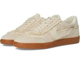 Кроссовки Dolce Vita Notice Lace из кожи и замши с кружевными вставками