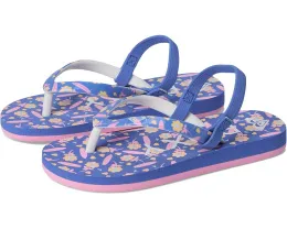 Roxy Pebbles VI детские сандалии из переработанного EVA для активного отдыха