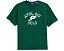 Футболка Polo Ralph Lauren Big Fit Logo Cotton Tee (Toddler/Little Kid)