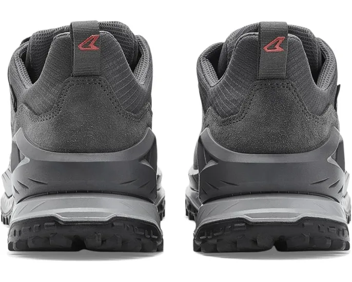 Трекинговые туфли Lowa Innovo Gtx Lo с мембраной Gore-Tex и кожаным верхом