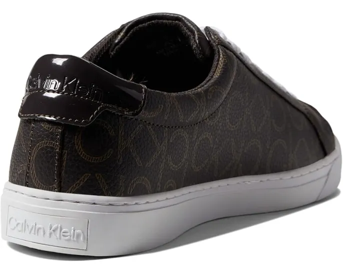 Кроссовки Calvin Klein Gules 2 с логотипами и амортизирующей промежуточной подошвой